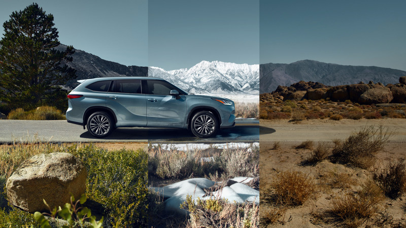 2020 Toyota Highlander AWD