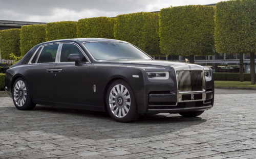 History of the Rolls-Royce