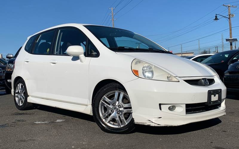 2007 Honda Fit - Carsforsale.com