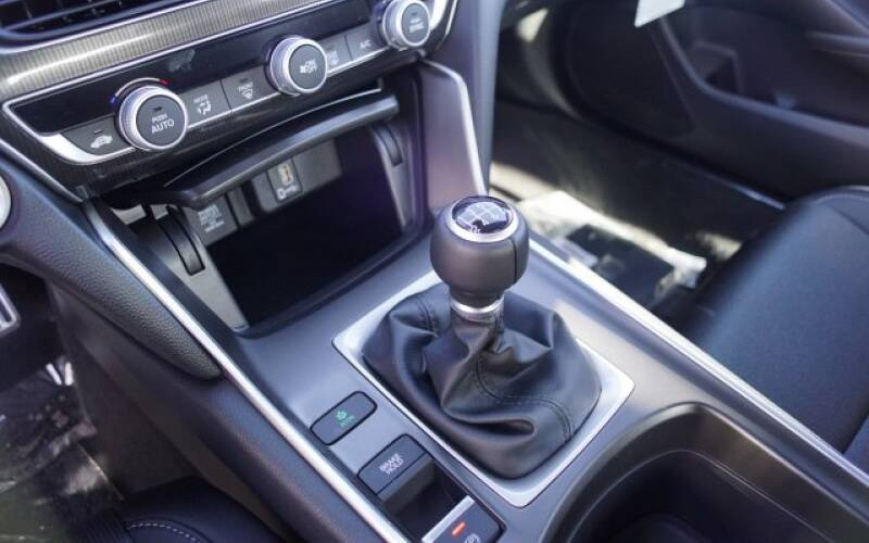 2020 Honda Accord Manual Transmission Option - carsforsale.com