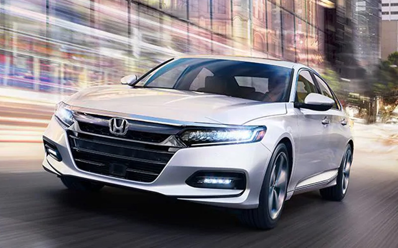 2020 Honda Accord - automobiles.honda.com