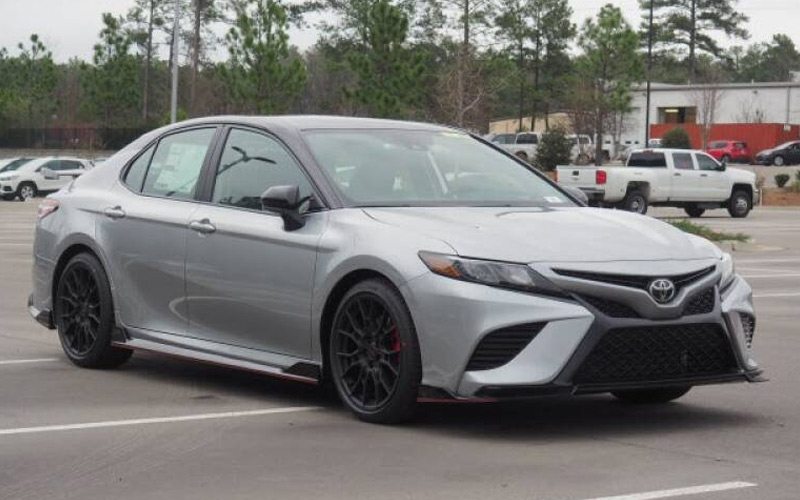 2020 Toyota Camry TRD - carsforsale.com