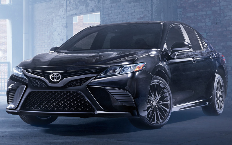 2020 Toyota Camry - toyota.com