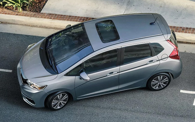 2020 Honda Fit - automobiles.honda.com