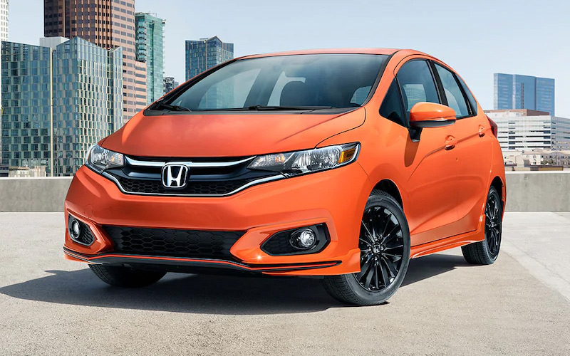 2020 Honda Fit - automobiles.honda.com