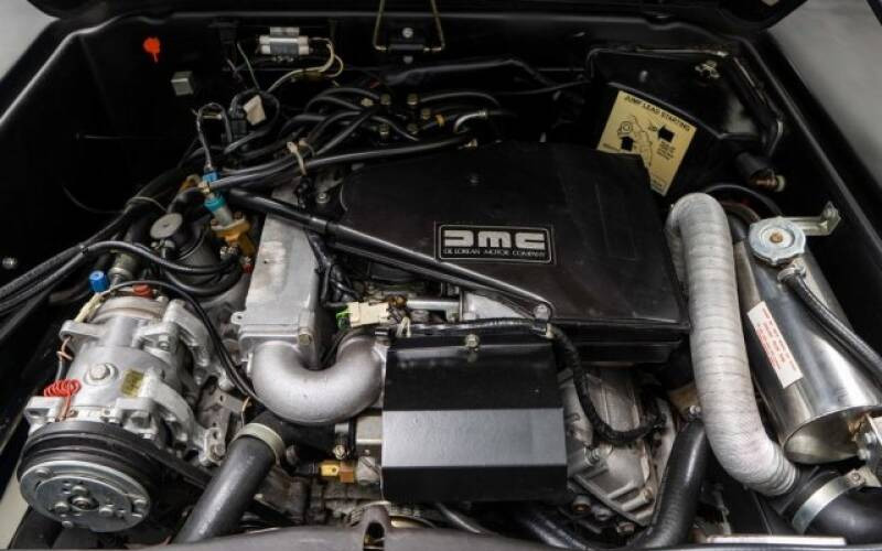 1981 DeLorean DMC-12 2.8L V6 - carsforsale.com 1981 DeLorean DMC-12 2.8L V6 - carsforsale.com