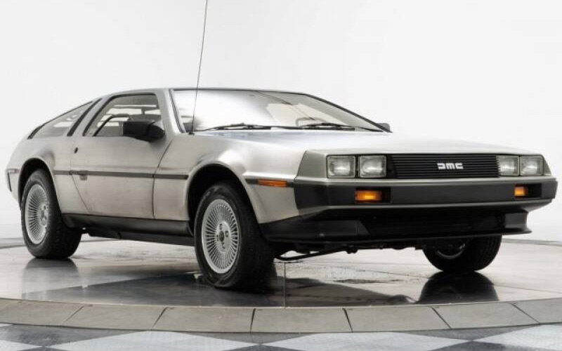 1981 Delorean DMC-12 - carsforsale.com 1981 DeLorean DMC-12 - carsforsale.com