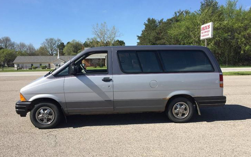 1991 Ford Aerostar