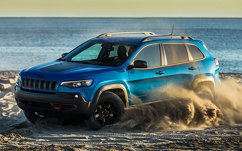 2020 Jeep Cherokee - jeep.com