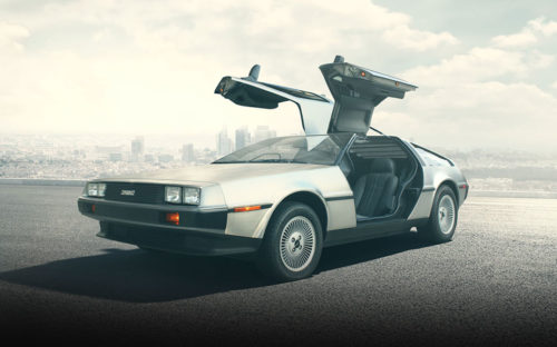 Great Scott! New DeLorean DMC-12s in 2021