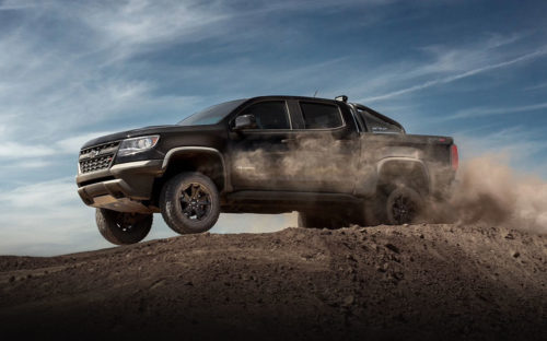 The Chevrolet Colorado: To Buy or Not to Buy | 2020 Chevrolet Colorado ZR2 - chevrolet.com