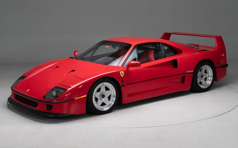 1992 Ferrari F40