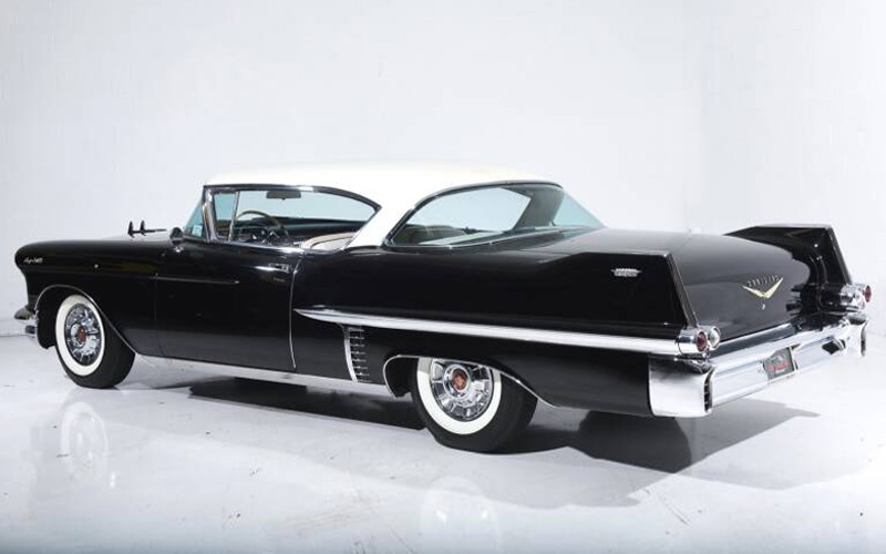 1957 Cadillac Fleetwood