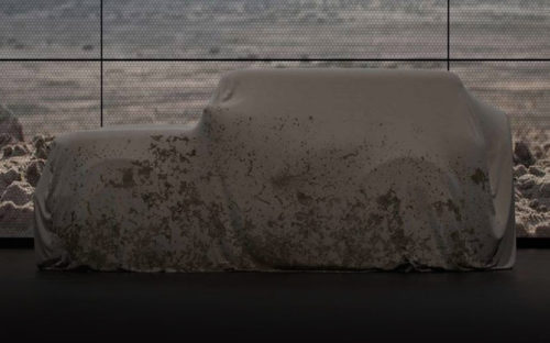 Bronco and Baby Bronc: Sneak Peek - New Ford Bronco Covered promotional image - media.ford.com