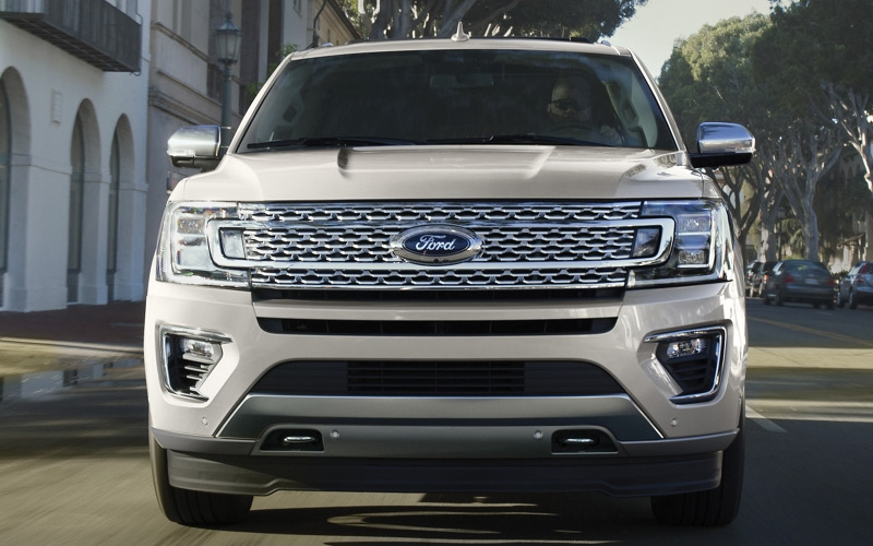 2020 Ford Expedition - ford.com