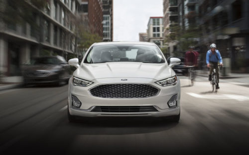 Dear Ford: Don’t End the Ford Fusion | 2020 Ford Fusion - ford.com