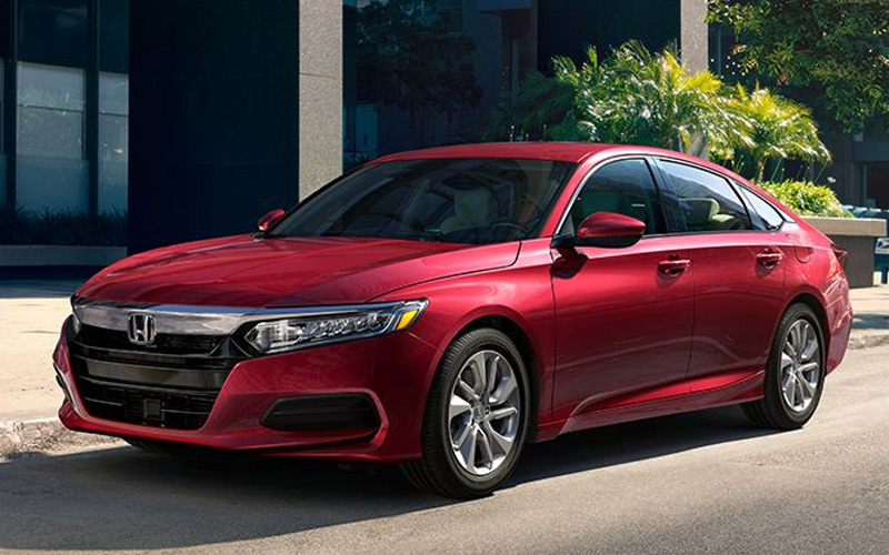 2020 Honda Accord - automobiles.honda.com