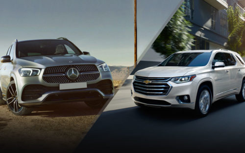 ow Trim Luxury or High Trim Mass-Market? mercedes-benz.com | chevrolet.com