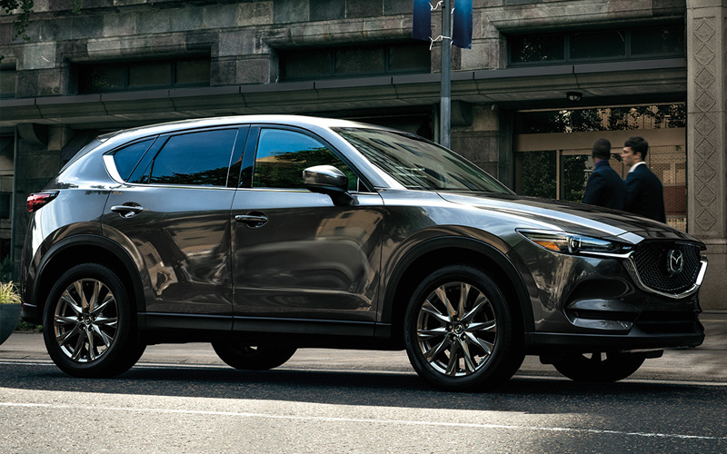 2020 Mazda CX-5 - mazdausa.com