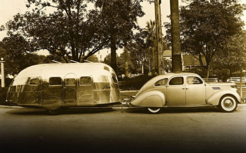 Through the Years: The History of Campers and RVs Explained with Photos