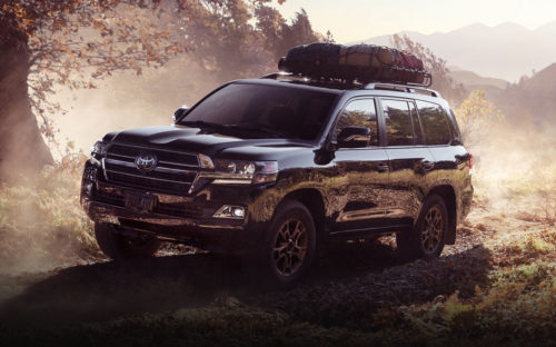 10 Reliable Car Brands That Run Forever (Almost) | 2020 Toyota Land Cruiser - toyota.com