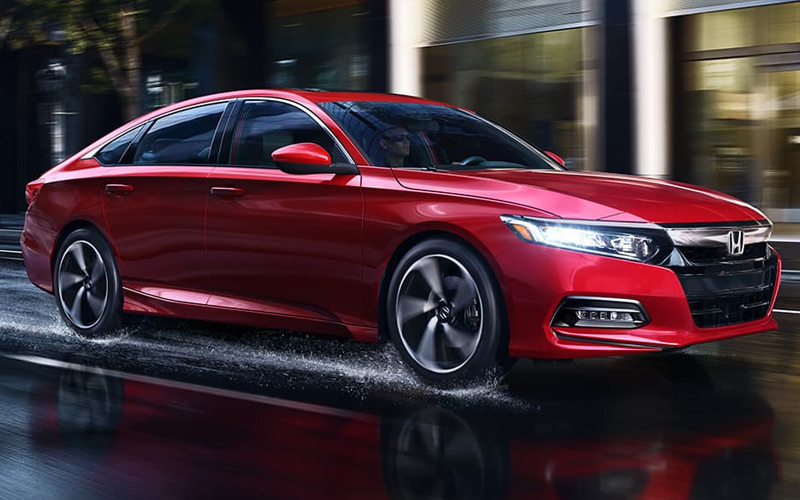 2020 Honda Accord - automobiles.honda.com