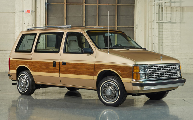 1985 Dodge Caravan - hagerty.com