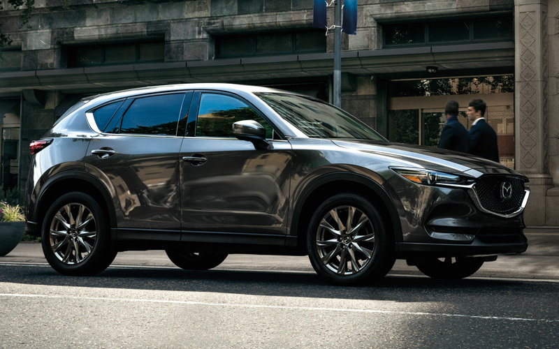 2020 Mazda CX-5 - mazdausa.com