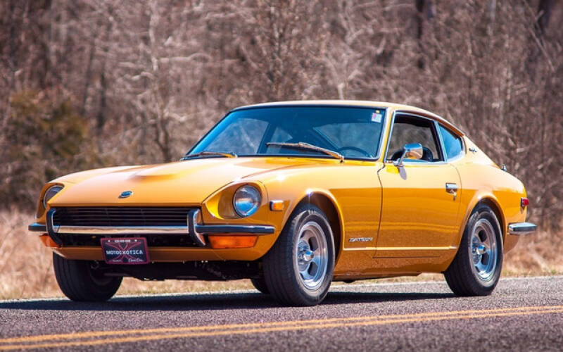 1971 Datsun 240Z - carsforsale.com