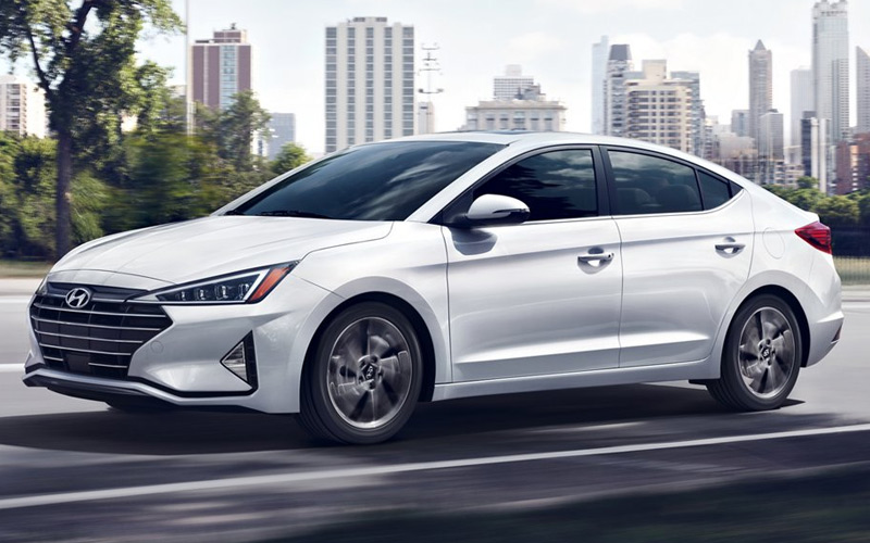 2020 Hyundai Elantra - hyundaiusa.com