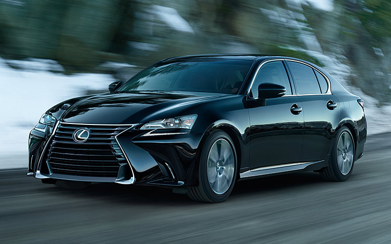 2020 Lexus GS - lexus.com