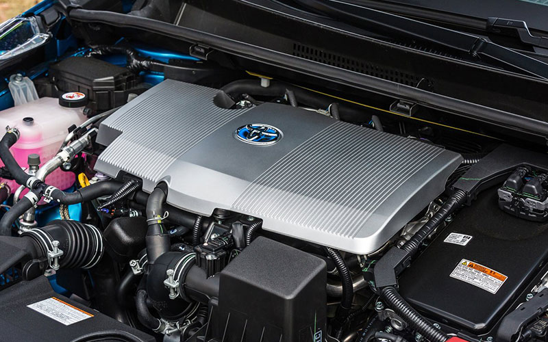 Toyota Prius - netcarshow.com