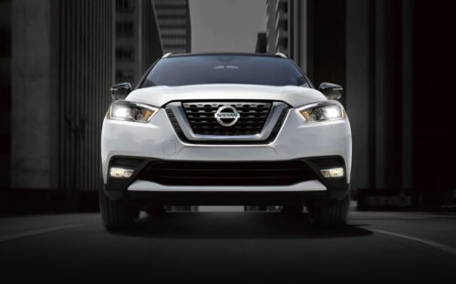 2020 Nissan Kicks - nissanusa.com