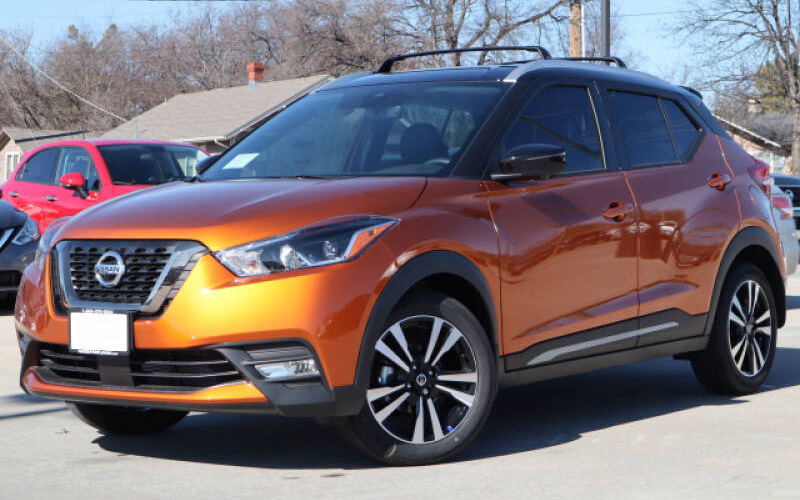 2020 Nissan Kicks SR - carsforsale.com