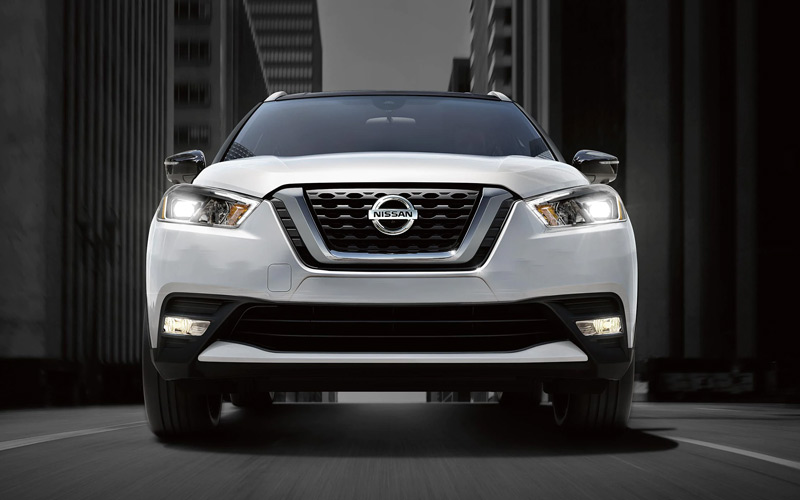 2020 Nissan Kicks - nissanusa.com