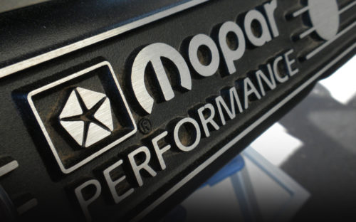 What is MOPAR?