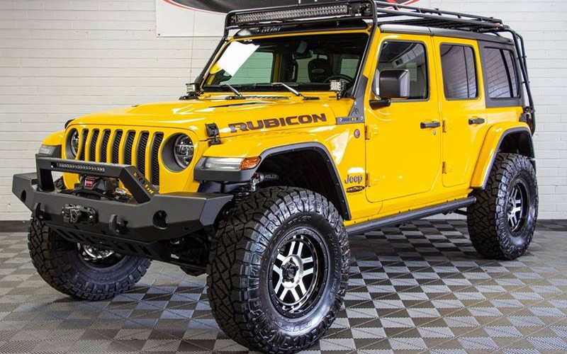 2020 Jeep Wrangler Rubicon - carsforsale.com