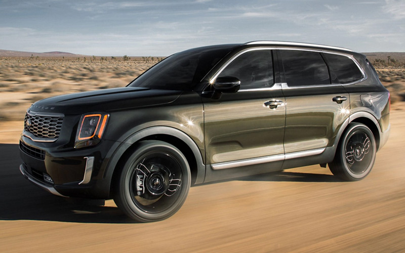 2020 Kia Telluride - kia.com