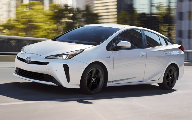 2020 Toyota Prius - toyota.com