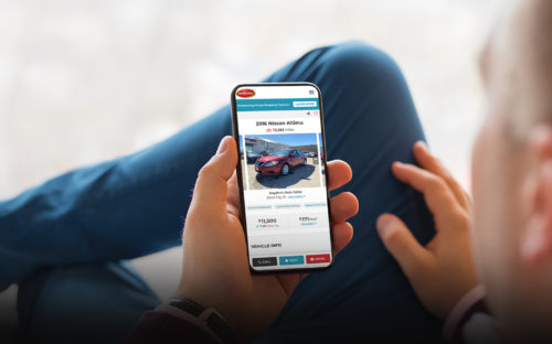 Car Shopping Has Changed, Virtually Overnight, In Surprising & Convenient New Ways