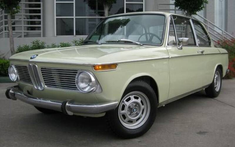 1969 BMW 1600 - carsforsale.com