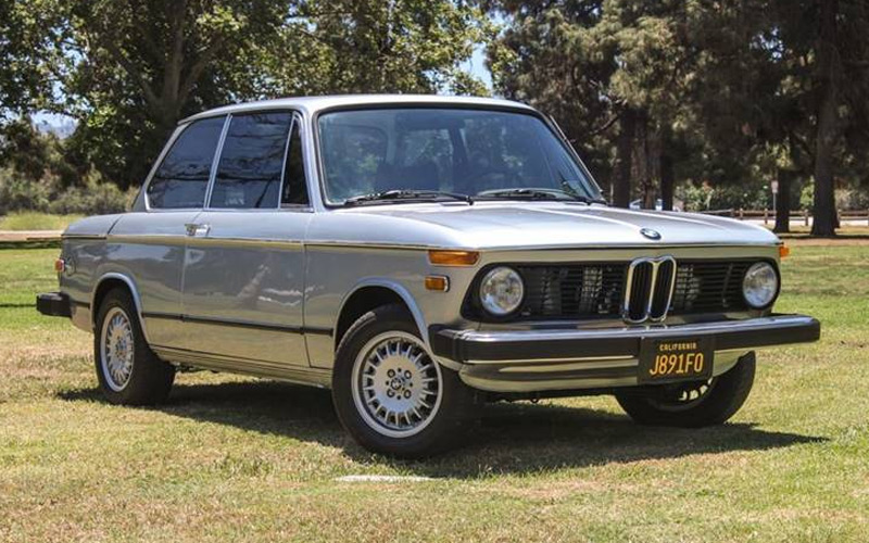 1976 BMW 2002 - carsforsale.com