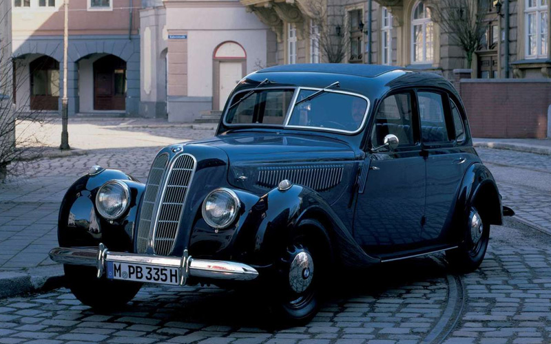 1939 BMW 335 - netcarshow.com