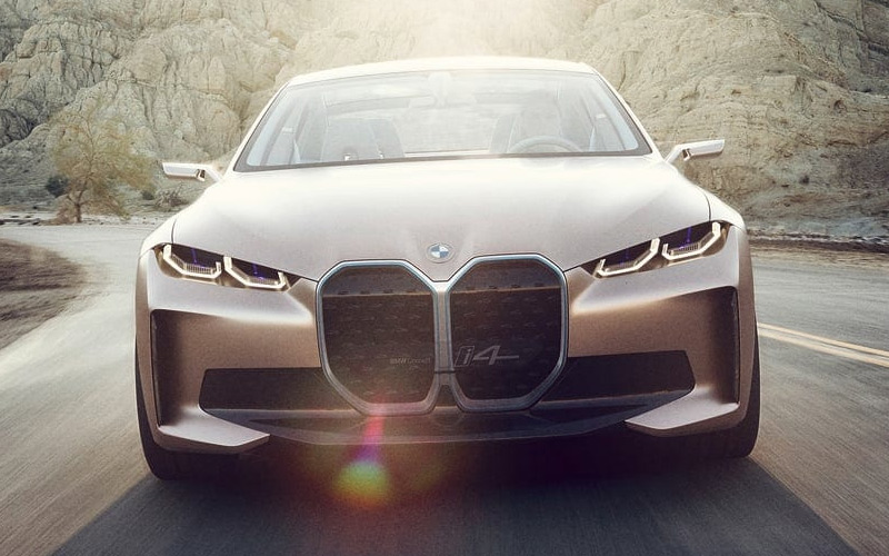 BMW i4 Concept - bmwusa.com