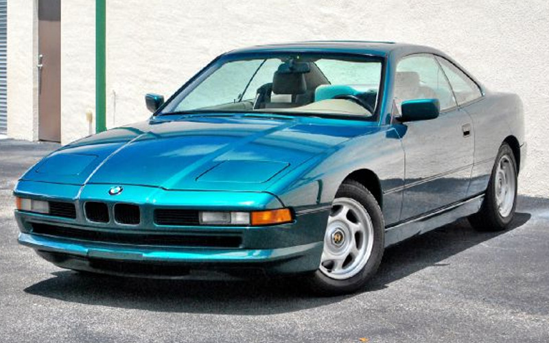 1991 BMW 8 Series - carsforsale.com