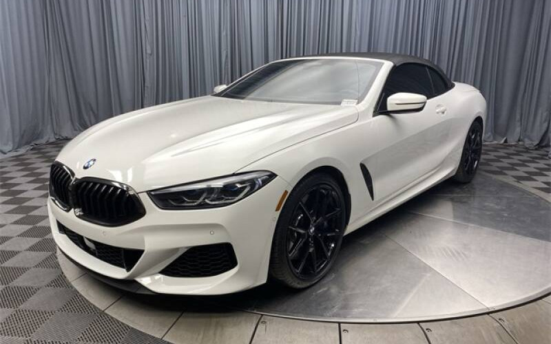 2019 BMW 8 Series - carsforsale.com