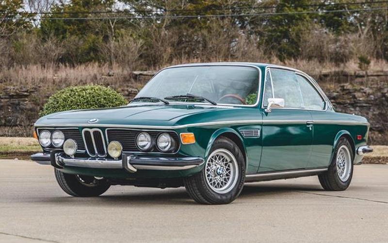 1973 BMW E9 3.0CSL - carsforsale.com