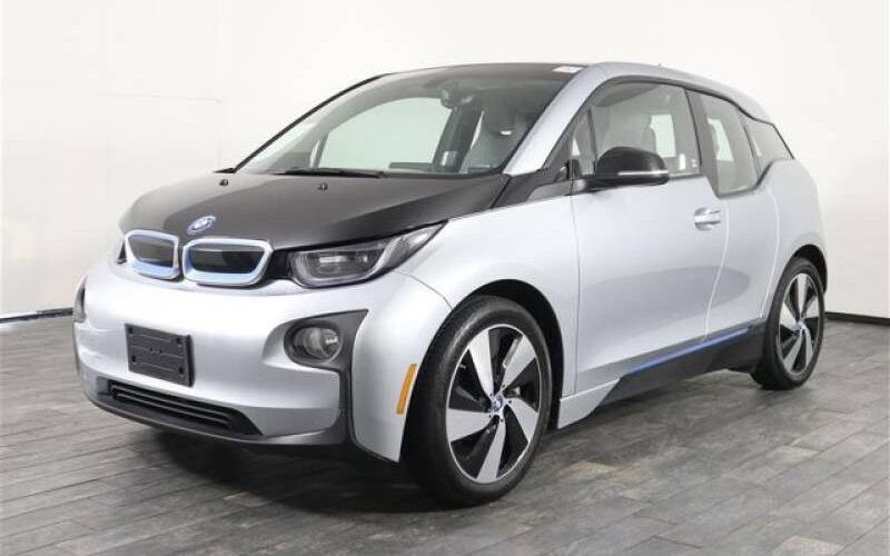 2017 BMW i3 - carsforsale.com