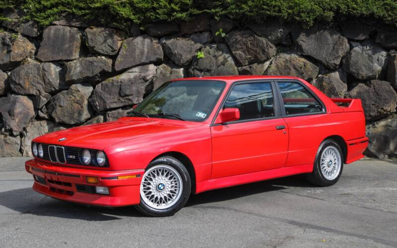 1990 E30 M3 - carsforsale.com