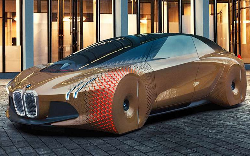 The BMW Next Vision 100 - bmwgroup.com